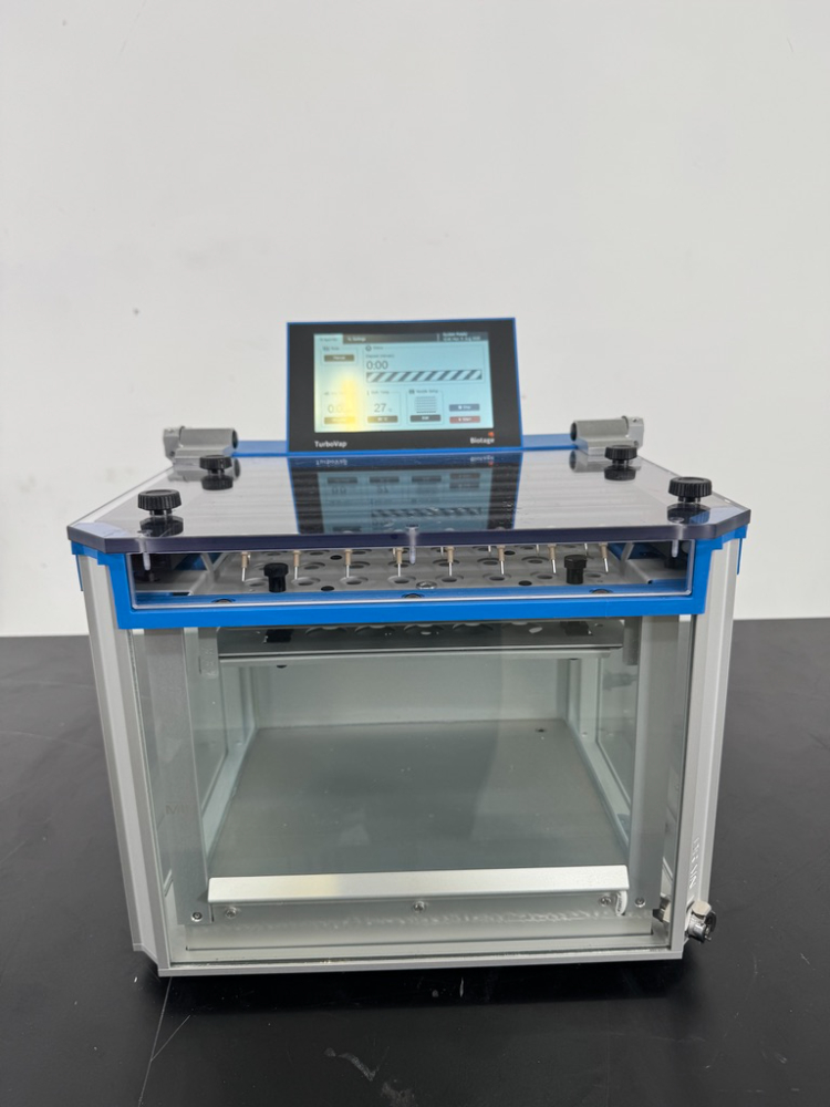 Image of Biotage Turbovap Evaporator